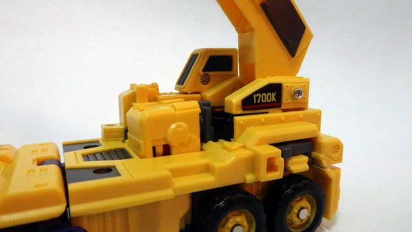 Maketoys Giant Mobile Crane And Dump Truck  (36 of 38)